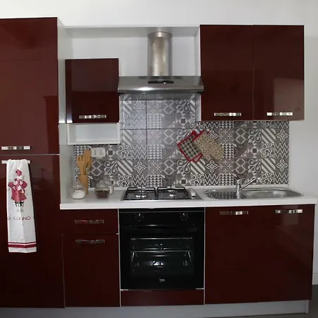 アパート Angels'home Raffaello ピッツォ